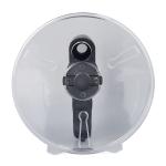 Long-Distance Parabolic Microphone for Bird Watching