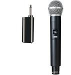 High-Sensitivity Parabolic Listening Probe Microphone System