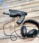 Parabolic Microphone Spy Listening Device 300ft Range