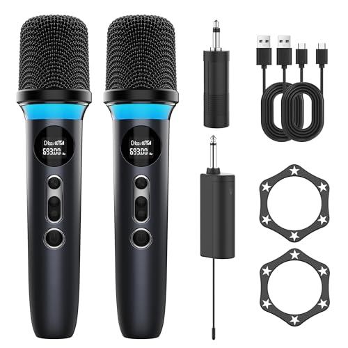Long-Range Microphones