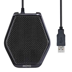 Movo MC1000 USB Conference Microphone with 20' Range