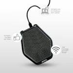 Movo MC1000 USB Conference Microphone with 20' Range