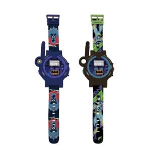 Batman Walkie-Talkie Watches, 200m Range, 2-Pack