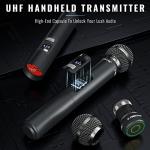 Phenyx Pro Quad Channel Wireless Mic System