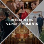 Phenyx Pro 4-Channel Wireless Microphone System