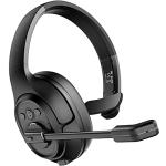 EKSA Wireless Noise-Canceling Bluetooth Headset