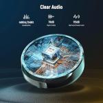 NEEWER Wireless Lavalier Microphone System for Phones