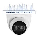 Lorex 4K HD Weatherproof Security Camera with Audio