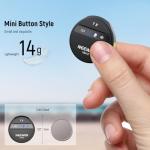 NEEWER Wireless Lavalier Microphone System for Phones