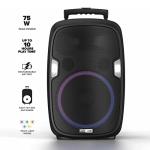 Altec Lansing SoundRover 75 Bluetooth Speaker with Microphone