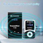 Retekess T130 Wireless Tour Guide System with Headsets