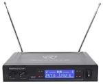 Rockville RWM1203VH Dual Wireless Microphone System