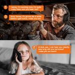 EKSA Wireless Noise-Canceling Bluetooth Headset