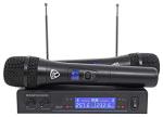 Rockville RWM1203VH Dual Wireless Microphone System