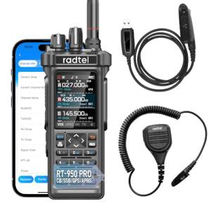 Radtel RT-950 Pro Long Range Walkie Talkie