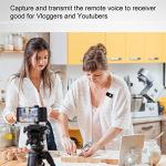 Alead LiveMIC2 Bluetooth Long Range Microphone