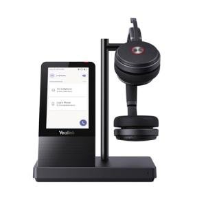 Yealink WH66 Wireless Headset with Noise Canceling Microphone