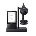 Yealink WH66 Wireless Headset with Noise Canceling Microphone