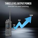 Radtel RT-950 Pro Long Range Walkie Talkie