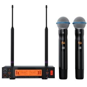 Xiao Meng Yi Dual Channel Wireless Microphone System