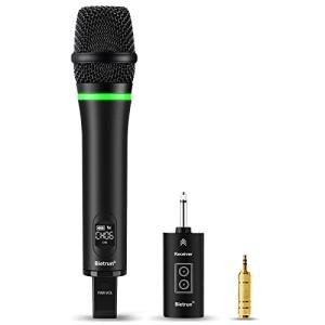 Bietrun Wireless Rechargeable Microphone with 168FT Range