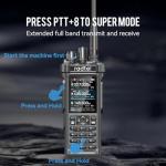 Radtel RT-950 Pro Long Range Walkie Talkie