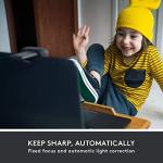 Logitech C505 Webcam with Long-Range Microphone