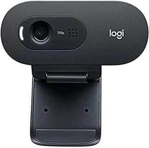 Logitech C505e HD Webcam with Long-Range Mic