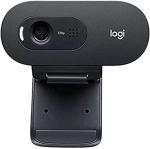 Logitech C505e HD Webcam with Long-Range Mic