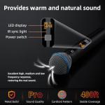 Xiao Meng Yi Dual Channel Wireless Microphone System