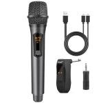 Aveek Wireless Karaoke Microphone - Rechargeable, 10 Hours