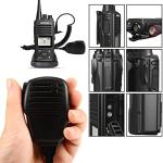 SAMCOM Long Range Walkie Talkies with Speaker Mic