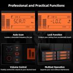 Xiao Meng Yi Dual Channel Wireless Microphone System