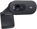 Logitech C505e HD Webcam with Long-Range Mic