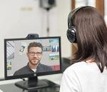Logitech C505e HD Webcam with Long-Range Mic