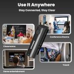 Jabees HearLink 3-in-1 Hearing Enhancement Microphone