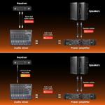 Xiao Meng Yi Dual Channel Wireless Microphone System