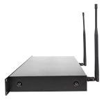 Rockville UHF Wireless Dual Microphone System