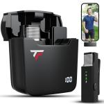 TikTalkPro Wireless Lavalier Microphone - Long Range