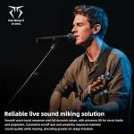 Xiao Meng Yi Dual Channel Wireless Microphone System