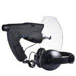 Parabolic Microphone for Bird-Watching with Telescope