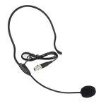 Rockville RWM81U Dual UHF Wireless Microphone System