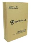 Rockville RWM72U Dual UHF Wireless Microphone System