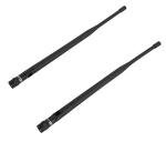 Rockville RWM81U Dual UHF Wireless Microphone System