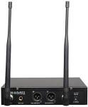 Innopow Dual UHF Wireless Lavalier Microphone System