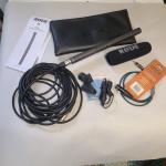 RODE NTG2 Professional Parabolic Microphone