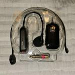 1Mii Long Range Wireless Microphone System - M4K