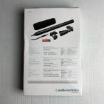 Audio-Technica ATR6550 Shotgun Microphone with Mounts