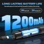 Talomen Wireless UHF Handheld Microphone Set