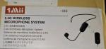 1Mii Long Range Wireless Microphone System - M4K